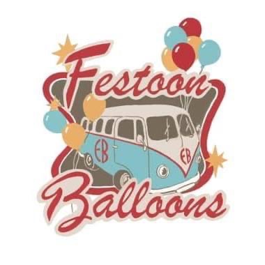 Festoon Balloons of Laurel