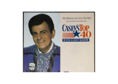 Saturday at Noon - Casey Kasem Top 40 the 70's