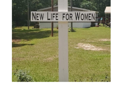 Sunday at 8:00 AM - Jim Riley New Life for Women